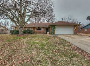 714 Maria St, Springdale, AR 72762