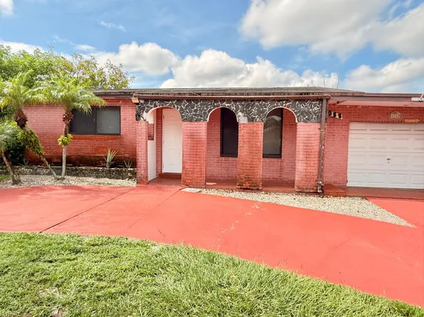 4088 SW 51 ST, 4088 SW 51st St #1, Fort Lauderdale, FL 33314