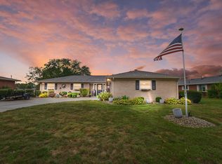 2539 Balsam Dr, Springfield, OH