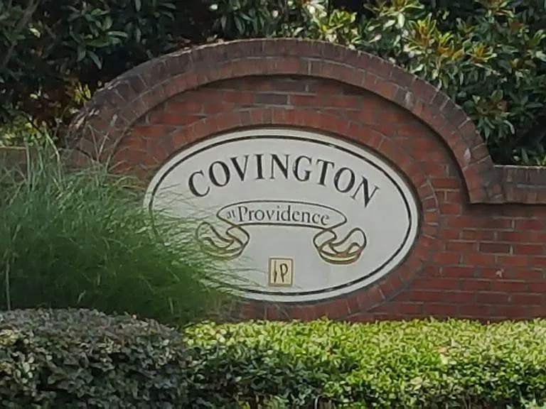 Sub-division banner