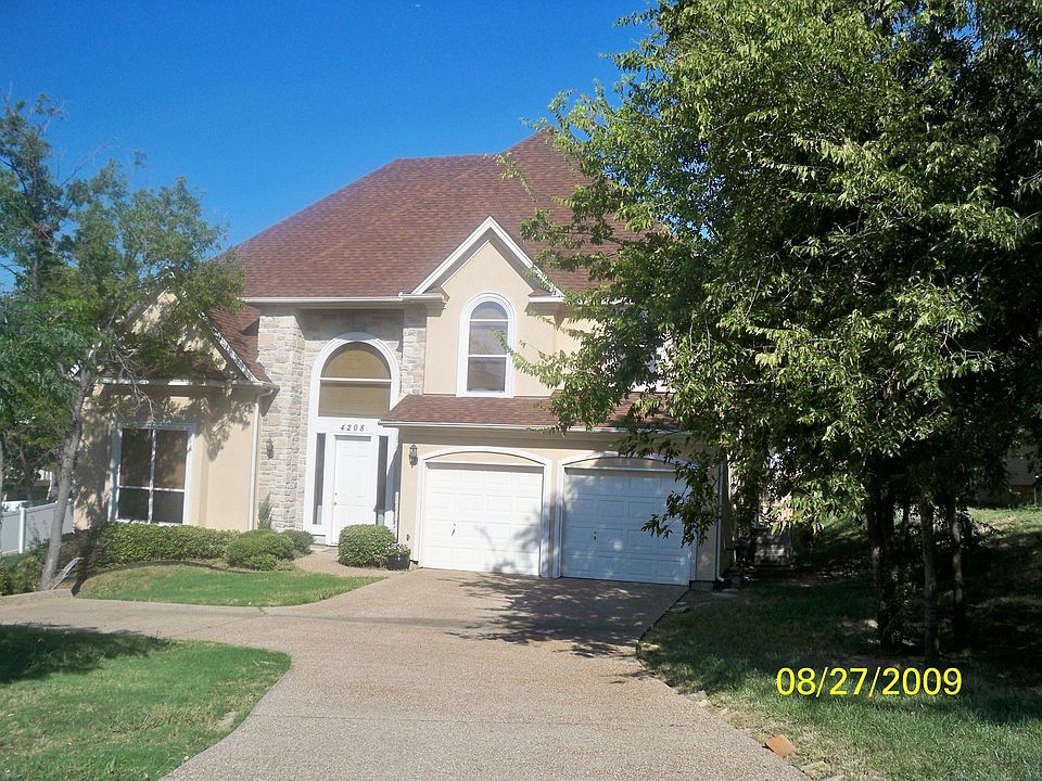 House Front and Yard