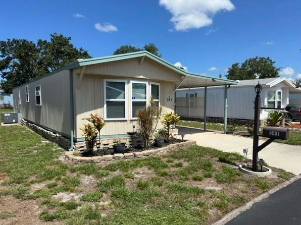 341 Sioux Dr #64, Winter Haven, FL 33881