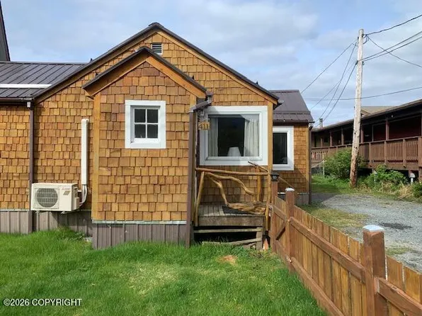 411 Monastery St, Sitka, AK 99835