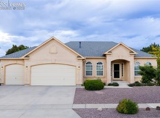 3210 Poughkeepsie Dr, Colorado Springs, CO 80916