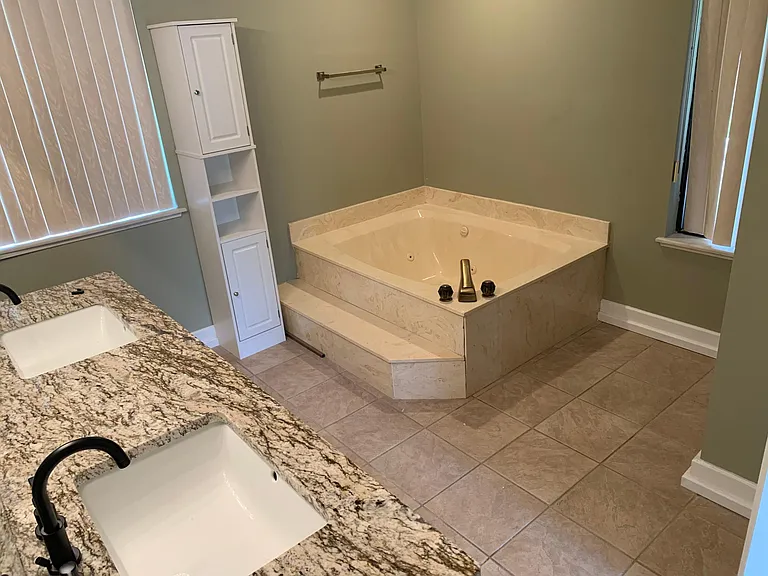 Master bath