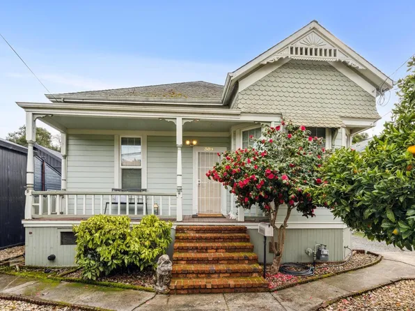 309 Bodega Avenue, Petaluma, CA 94952