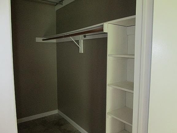 master bedroom closet
