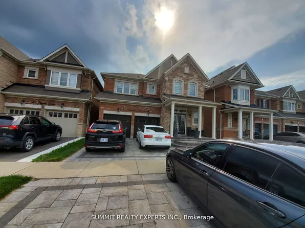 74 Antibes Dr, Brampton, ON L6X 5J1