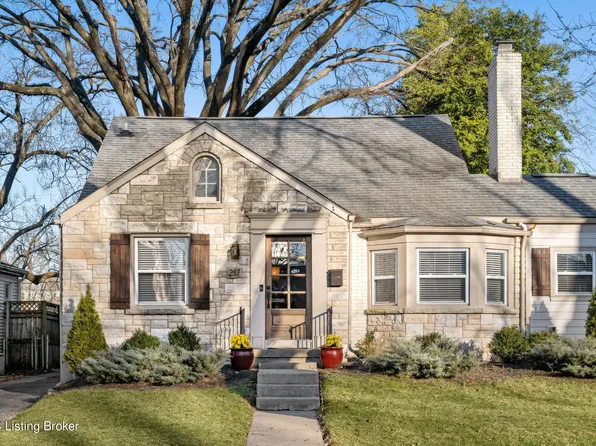 217 Brown Ave, Saint Matthews, KY 40207