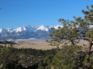 900 Ridge Rd, Westcliffe, CO 81252