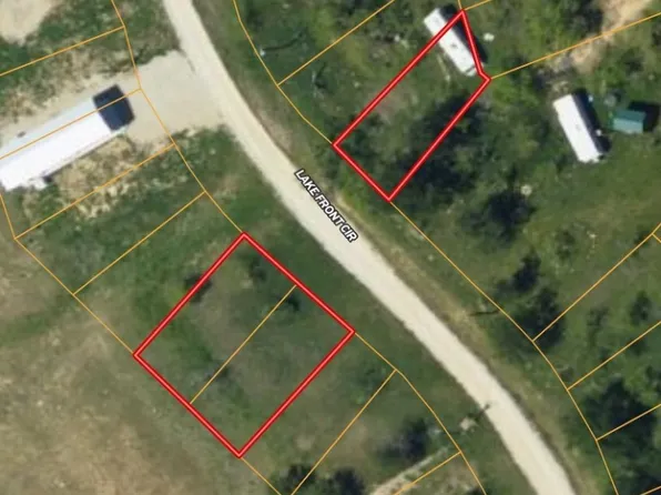 LOT 1285 Lake Front Cir, May, TX 76857