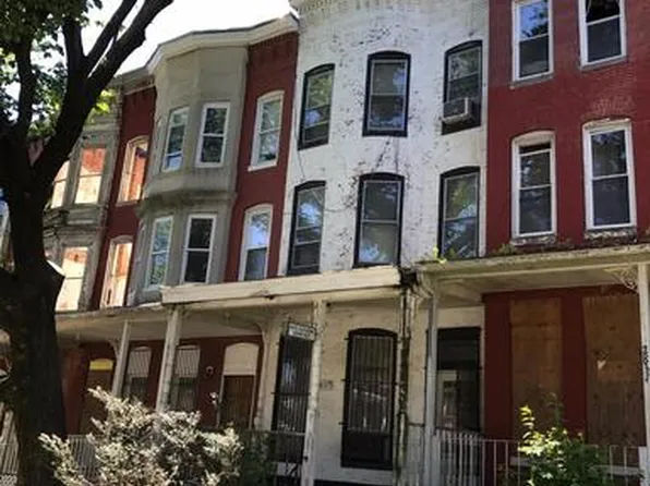 2829 W North Ave, Baltimore, MD 21216