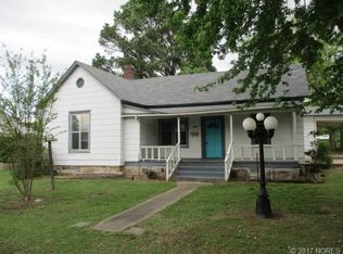 501 W Caddo Ave, Wilburton, OK 74578