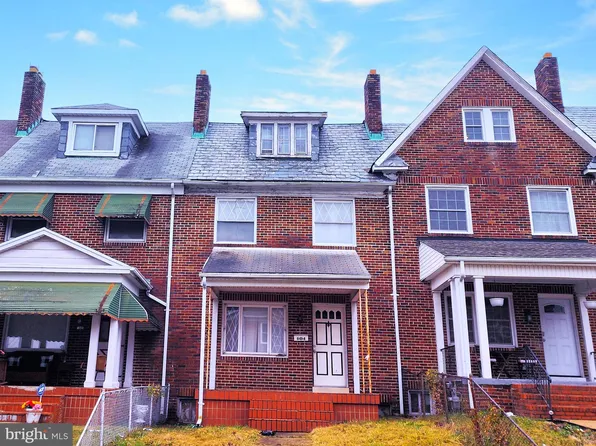 604 N Augusta Ave, Baltimore, MD 21229