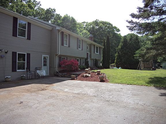 Exterior fron of house