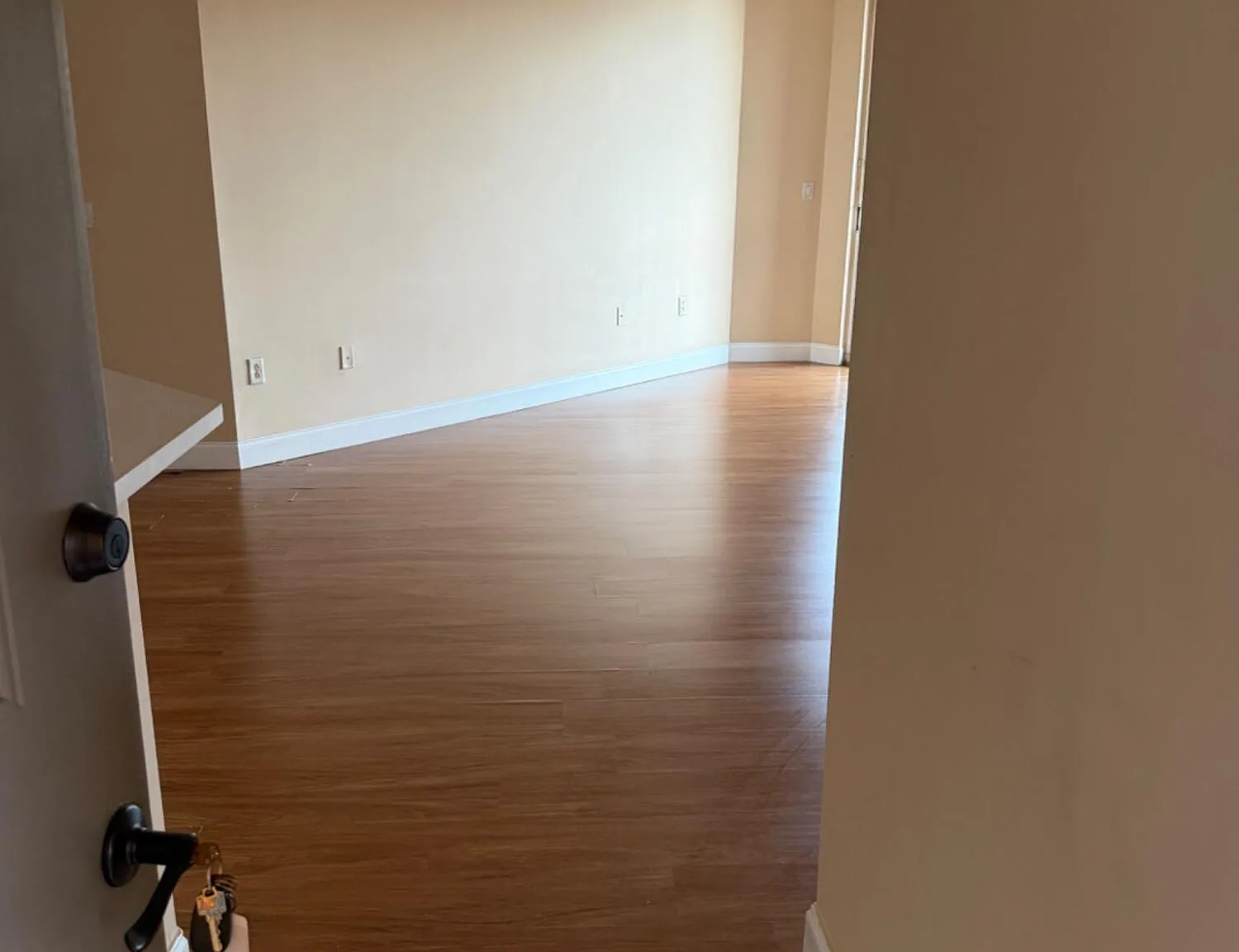 2 bed, 2.0 bath, 1068 sqft, $2,300 — Photo 1