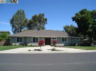 2496 Chateau Way, Livermore, CA