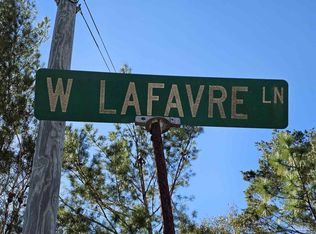 Xx W Lafavre Ln, Defuniak Springs, FL 32433