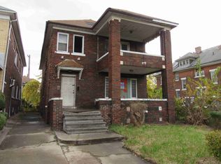 3002 Tuxedo St, Detroit, MI 48206