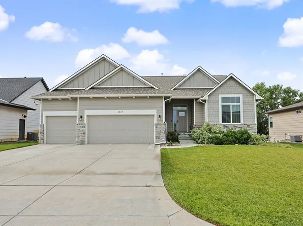 3817 N Estancia Ct, Wichita, KS 67205