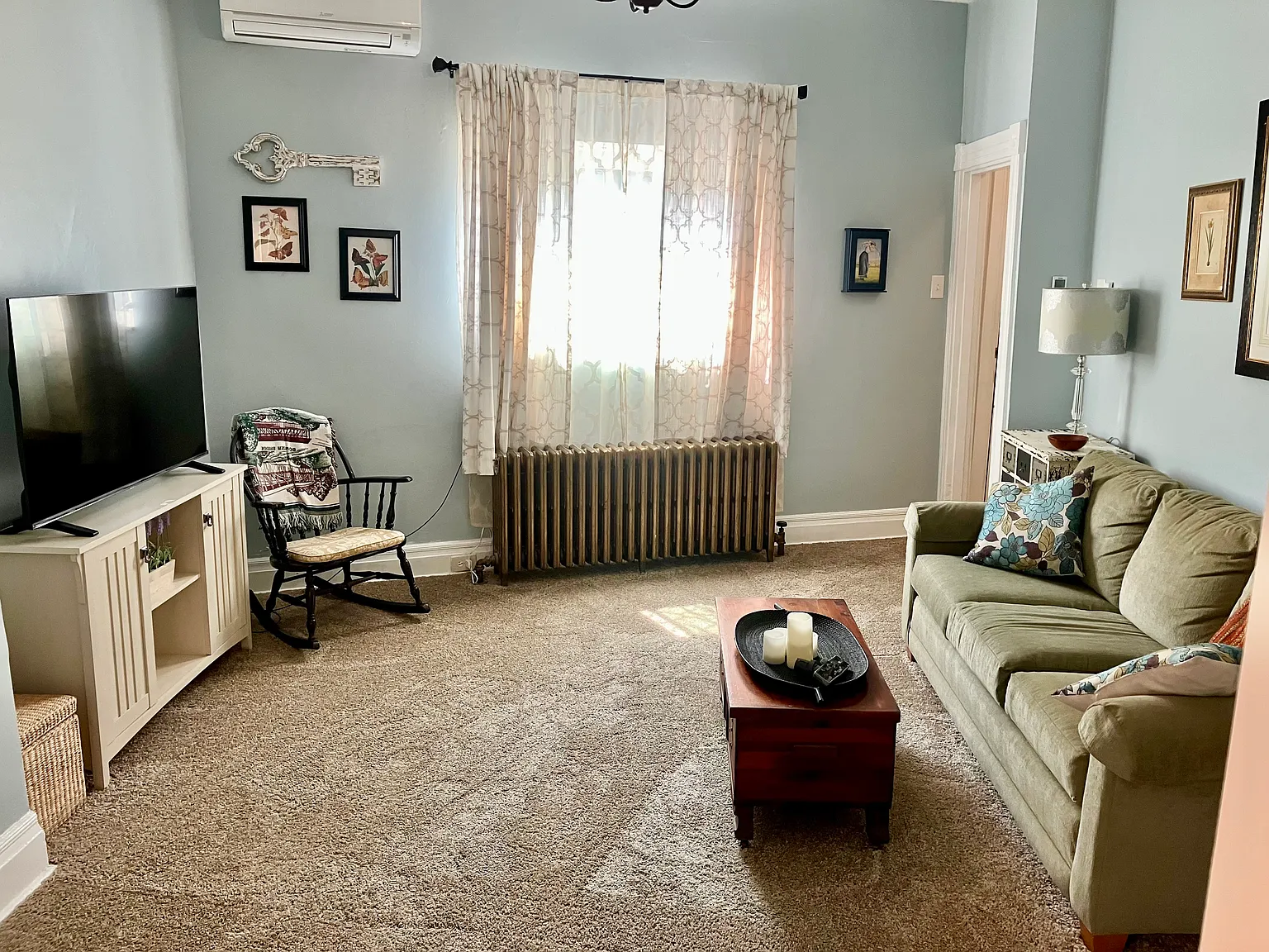 1 bed, 1.5 bath, 1161 sqft, $1,850 — Photo 3