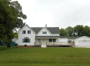 N5663 County Rd E, Porterfield, WI 54159