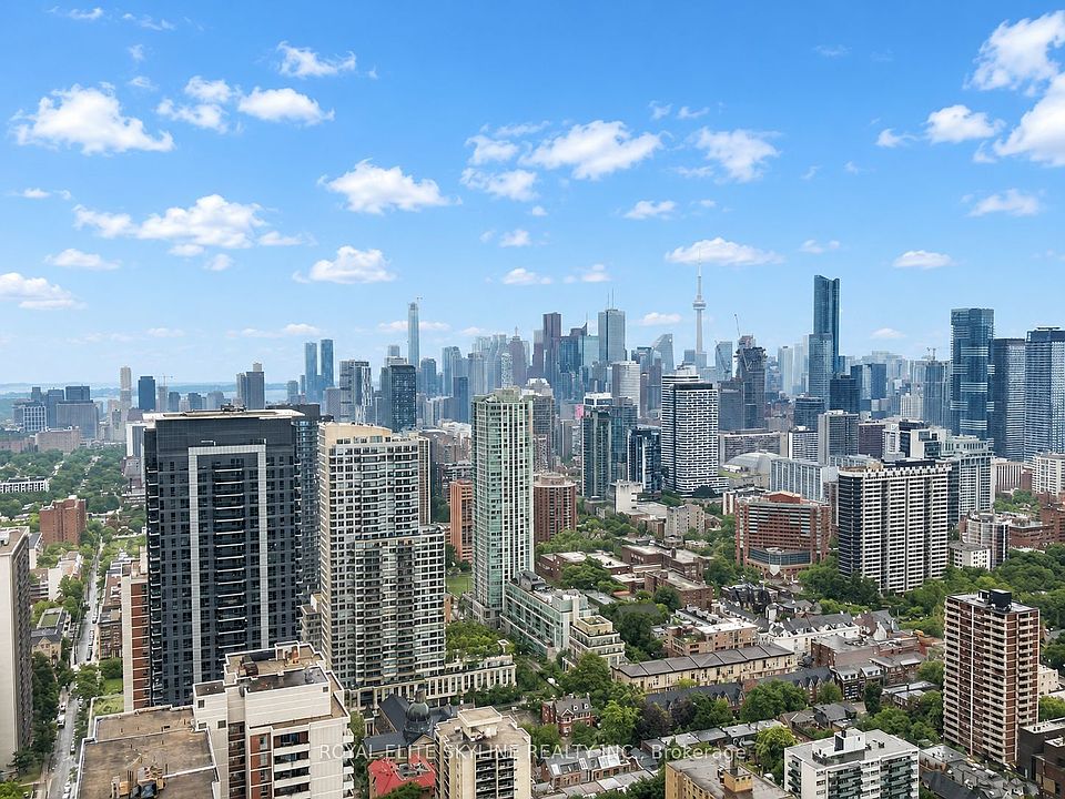1st image of 609 Sherbourne St #4910
