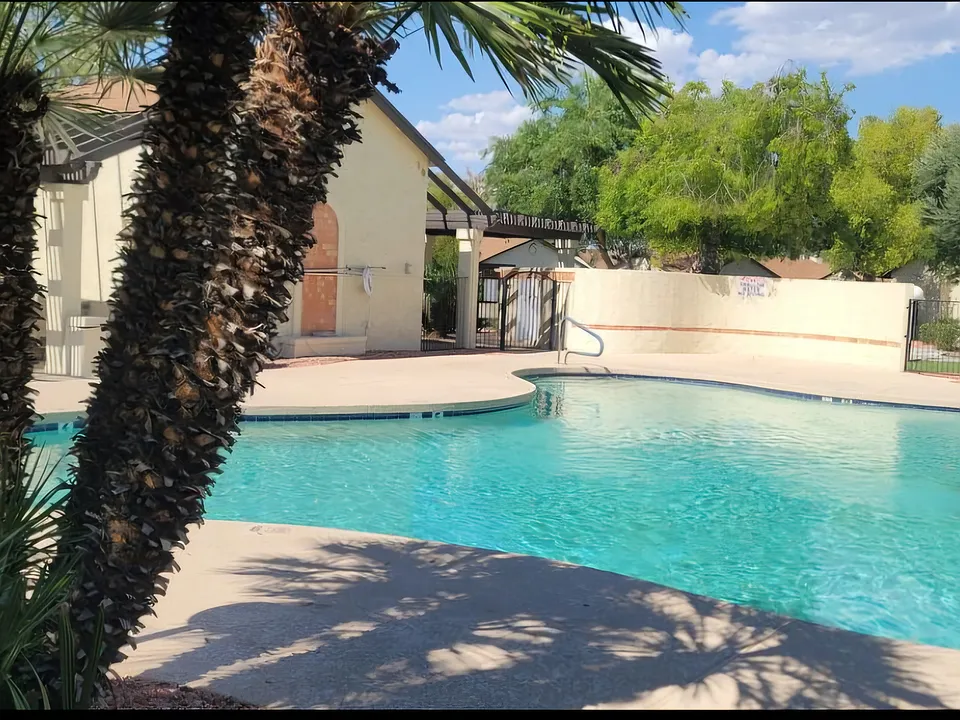 Community Pool included