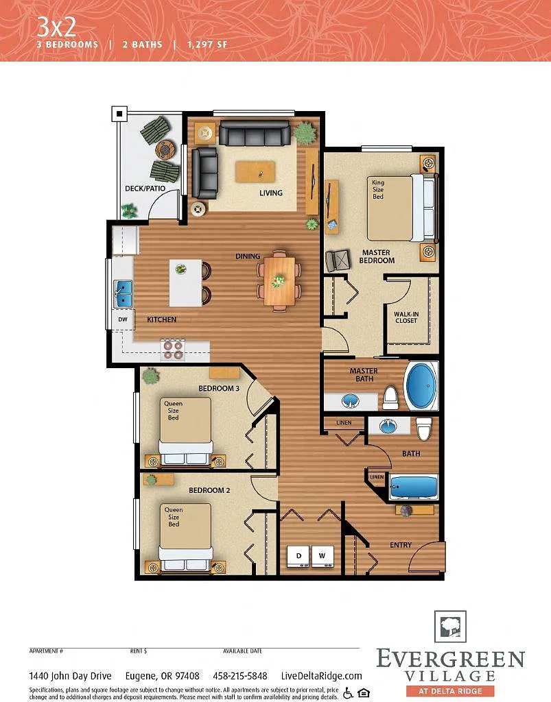 Floor plan 3.2 Flat