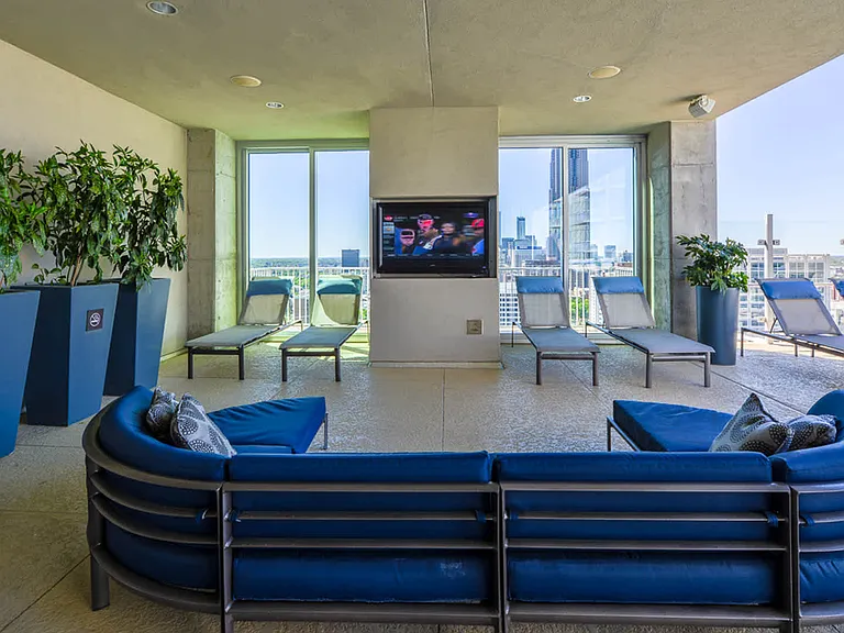 Resident Lounge