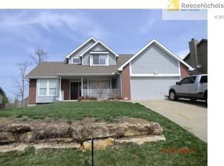 9124 NW 86th Ct, Kansas City, MO 64152