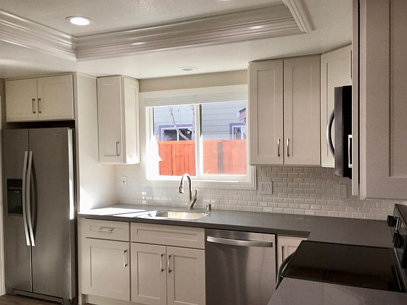 New remodeled kitchen including all new appliances