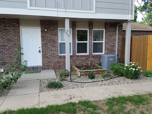 Entry to condo