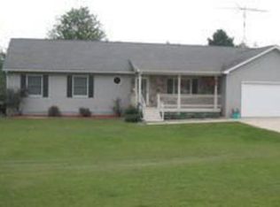 12945 Hall Rd, Atlanta, MI 49709