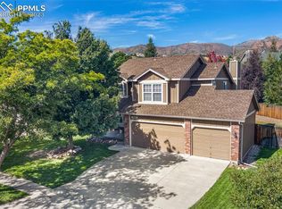 5640 Bourke Dr, Colorado Springs, CO 80919