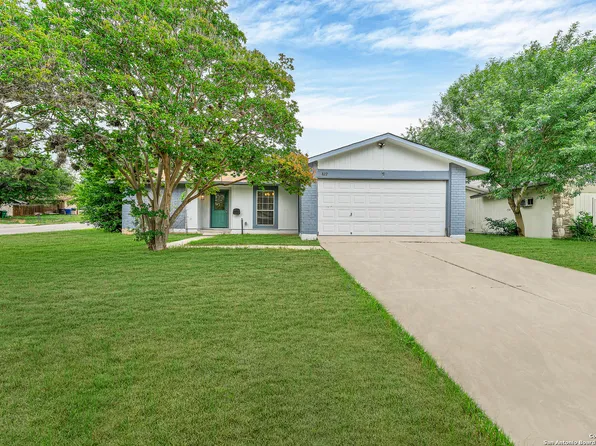 822 SADDLEBROOK DR, San Antonio, TX 78245