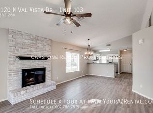 1120 N Val Vista Dr Unit 103, Gilbert, AZ 85234