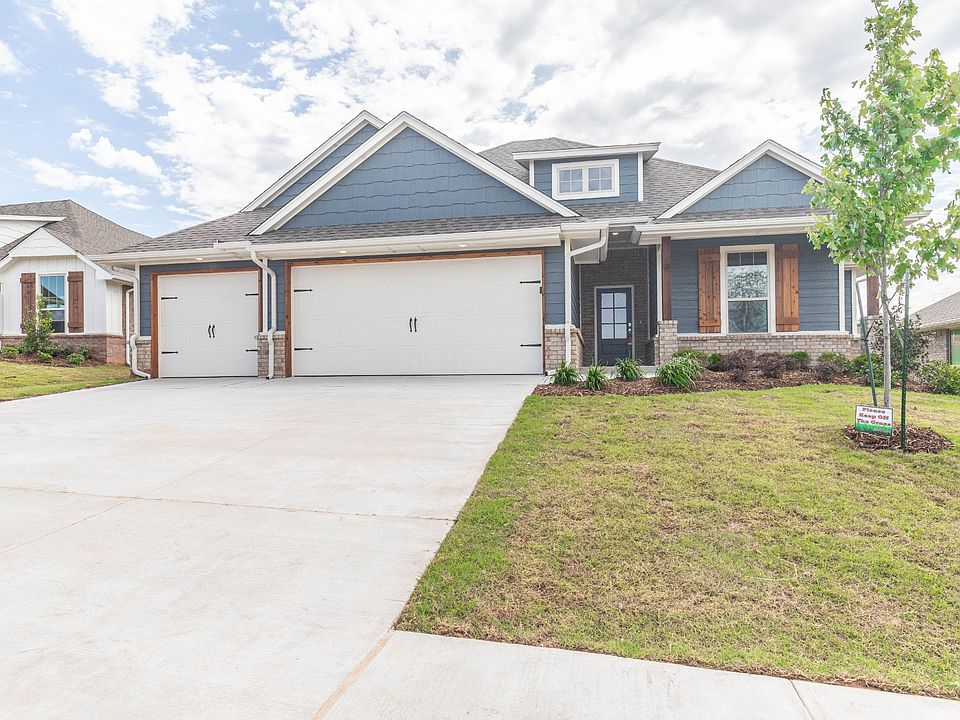 Homes by Taber Sage Floor Plan - 2832 Cypress Springs