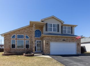 3411 Stone Creek Dr, Joliet, IL 60435