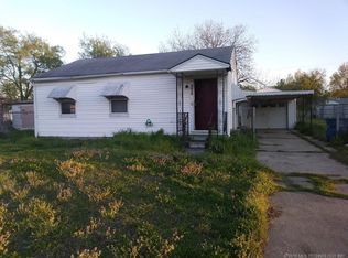 6616 E Oklahoma St, Tulsa, OK 74115
