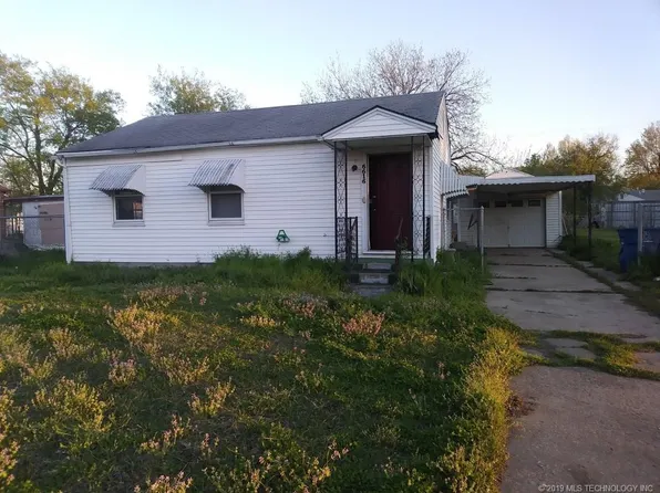 6616 E Oklahoma St, Tulsa, OK 74115