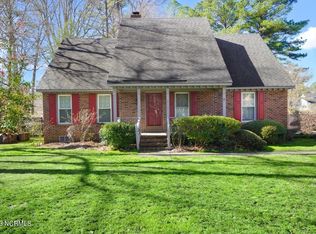 2703 Ridge Rd NW, Wilson, NC 27896