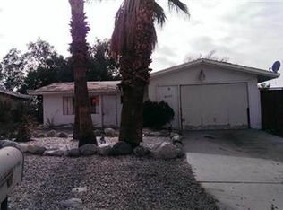 66175 Santa Rosa Rd, Desert Hot Springs, CA 92240
