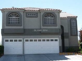 8121 Rio De Janeiro Dr, Las Vegas, NV 89128