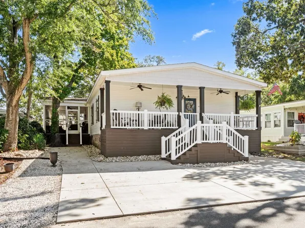 6001 - MH129 S Kings Hwy. #MH129 Campground Rd, Myrtle Beach, SC 29575