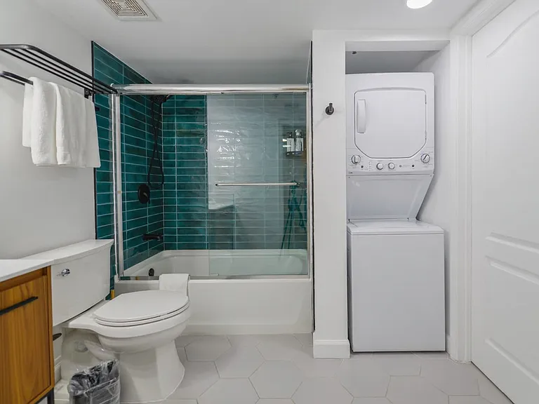 Washer/Dryer