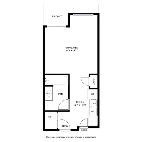 Floor plan Style 2