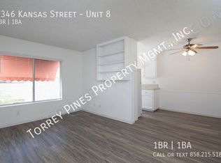 4346 Kansas St APT 8, San Diego, CA 92104