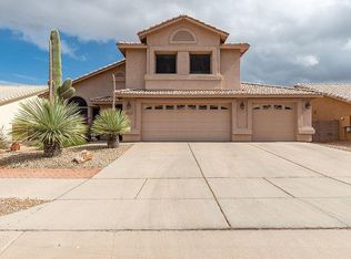 10587 E Bridgeport St, Tucson, AZ 85747
