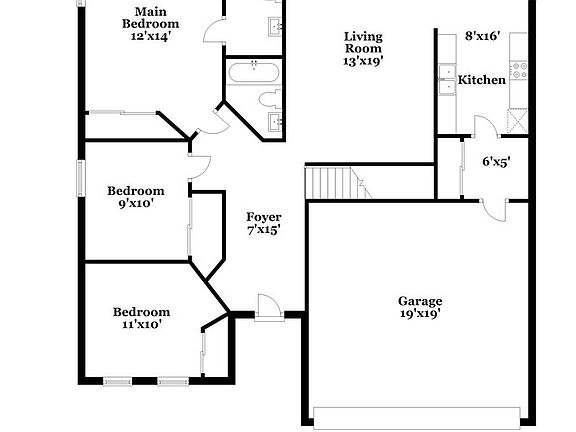 2nd image of 5444 Wellcrest Ct